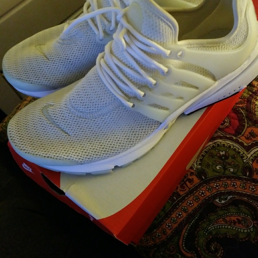Women's Nikeeeee Gym Shoes